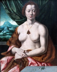 Desnudo femenino